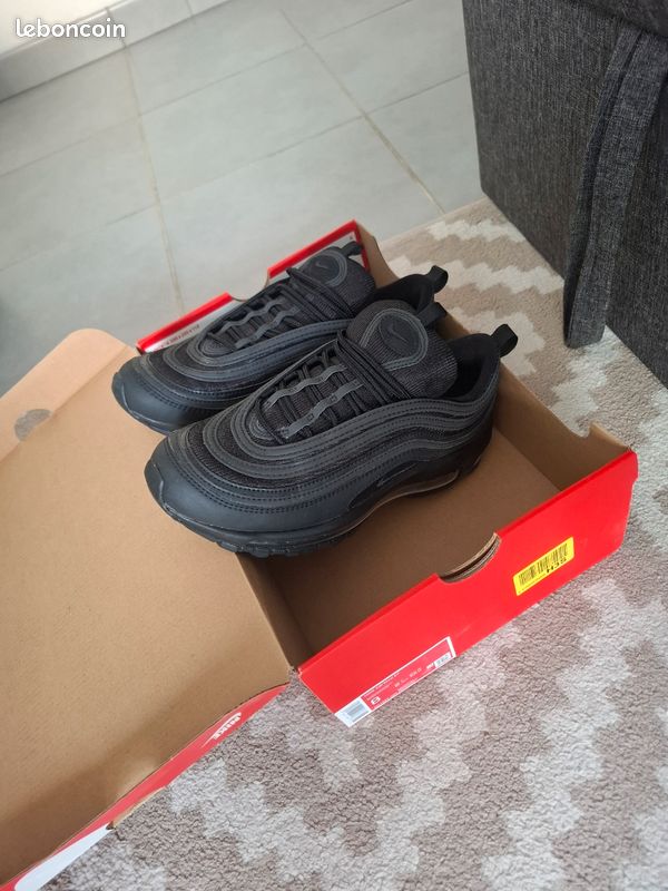 Chaussures nike air max 97mixte (image 2)