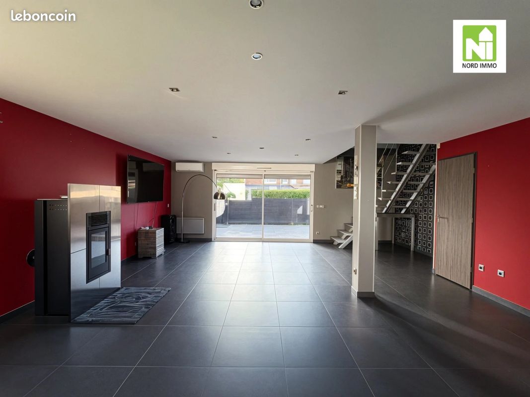 Maison 5 pièces 128 m² · à Emmerin · 128 m² · 432 900 €