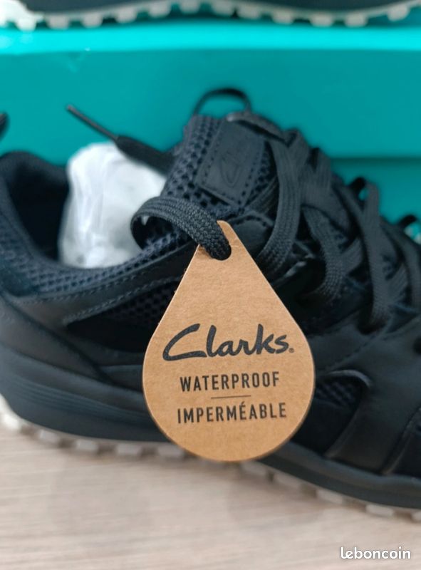 Clarks ATL trek mesh waterproof (image 2)