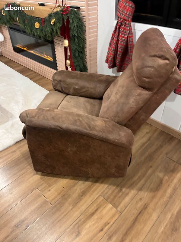Fauteuils relaxe (image 3)