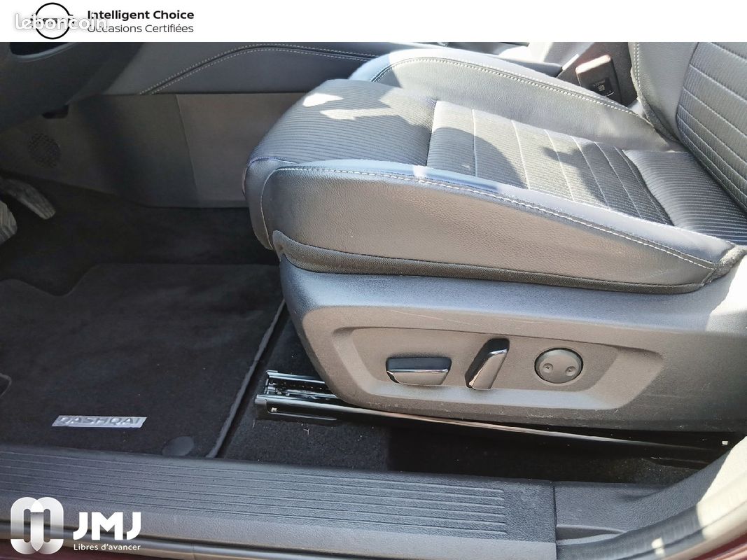 NISSAN Qashqai Mild Hybrid 158 ch Xtronic Tekna (image 20)