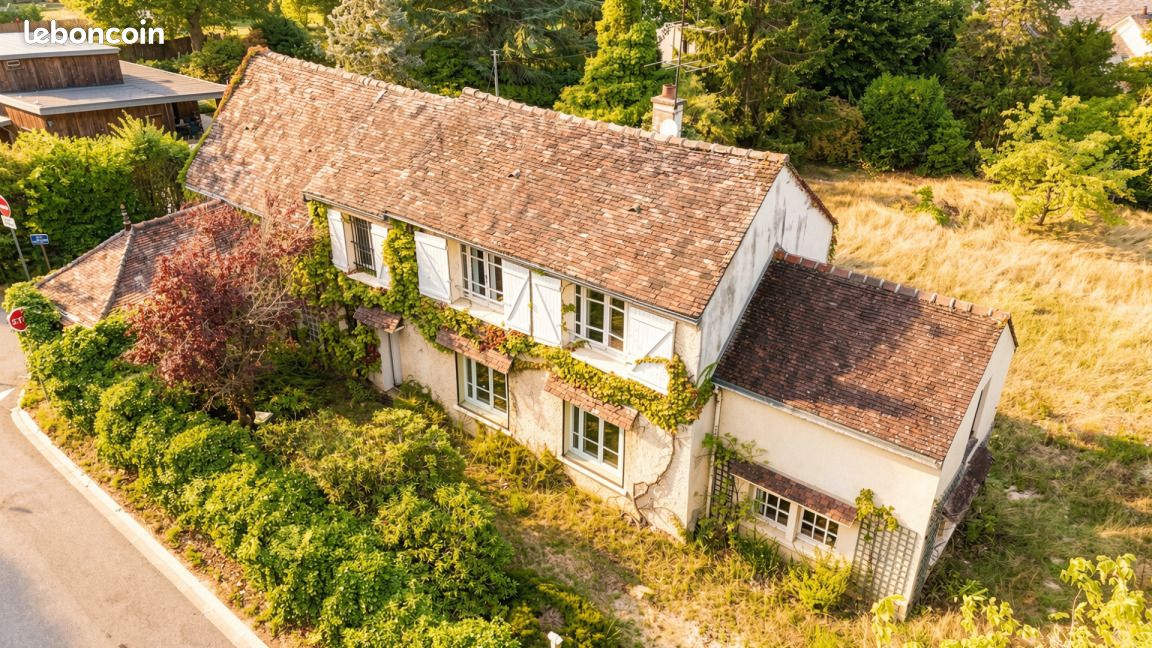 Maison 7 pièces 202 m² · à Saint-Rémy-l'Honoré · 202 m² · 420 000 €