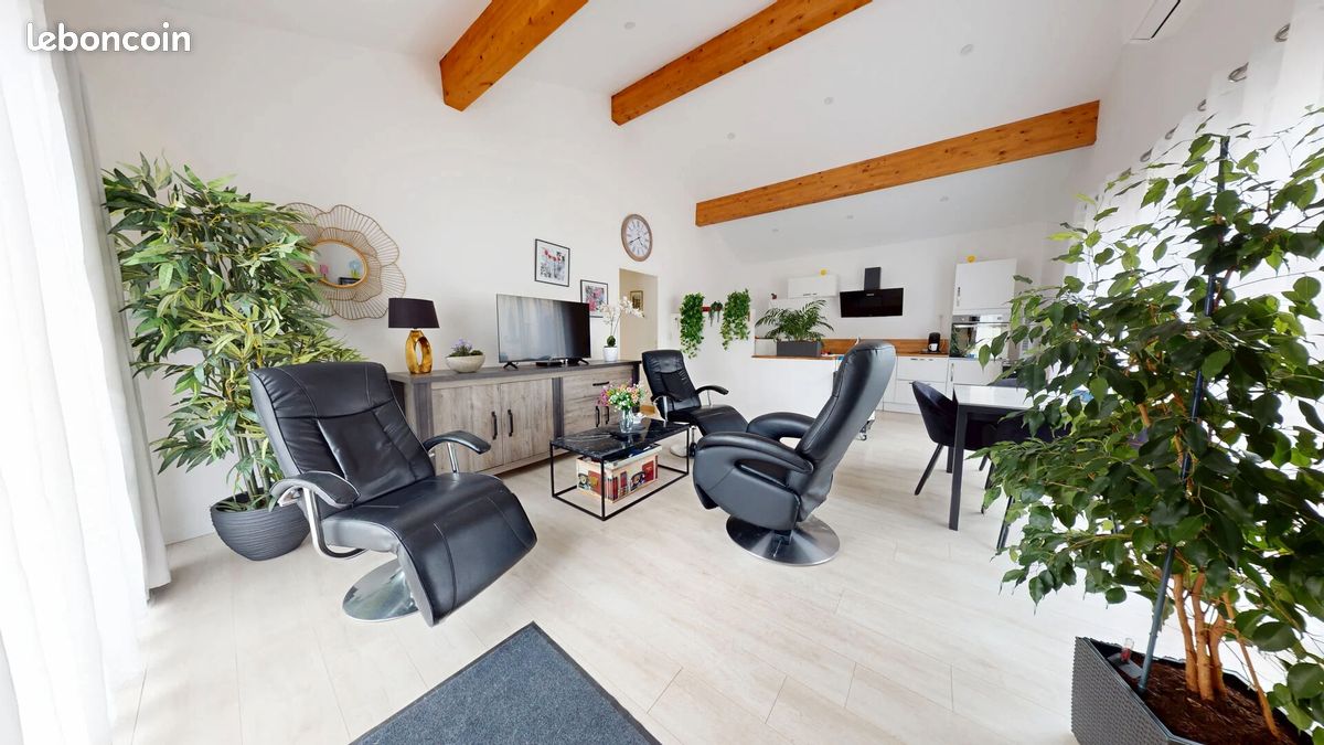 Maison 4 pièces 72 m² · à Ambérieu-en-Bugey · 72 m² · 247 000 €