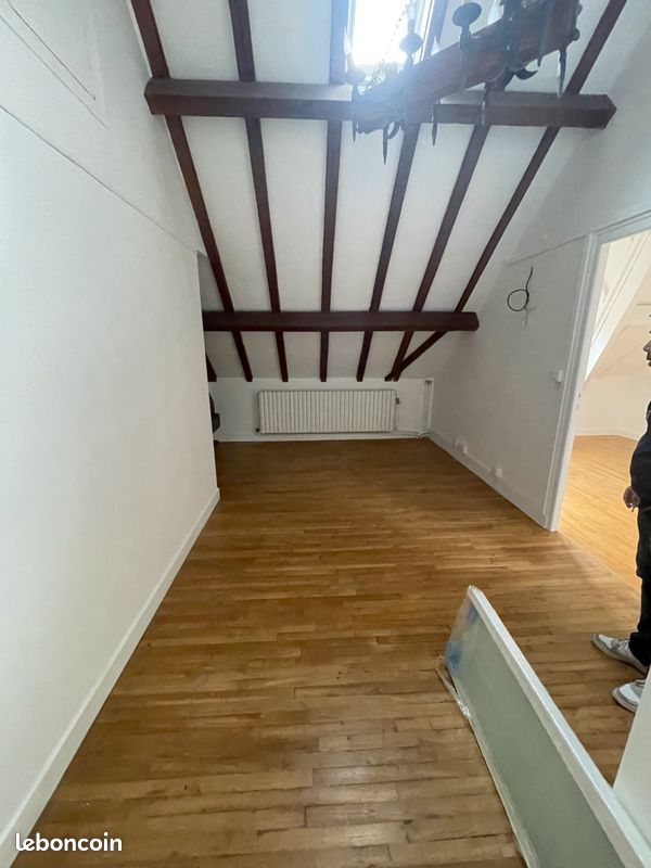 Appartement non meublé à louer - Tulle 19000 (image principale 1)