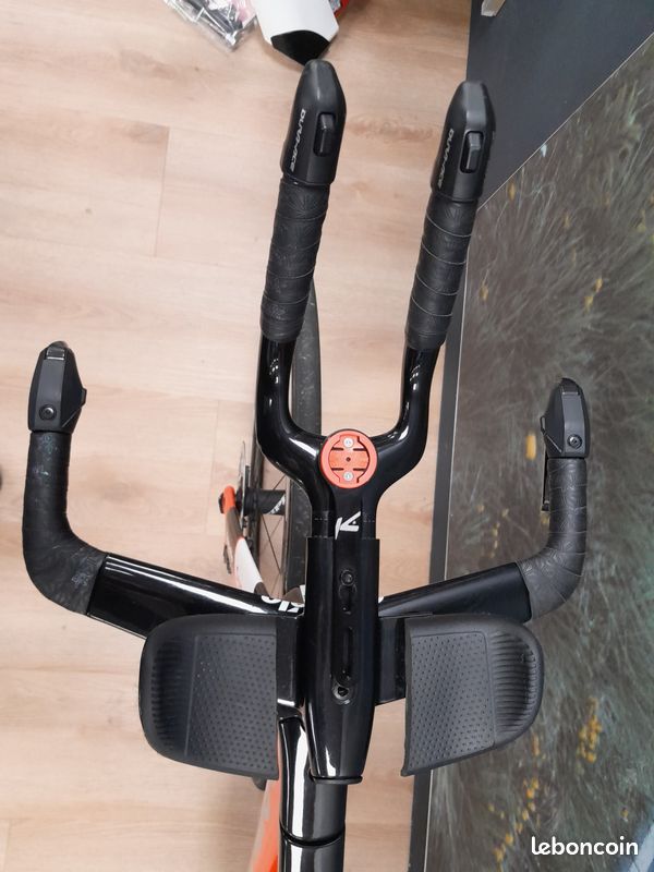 Vélo CLM Cervelo (image 6)