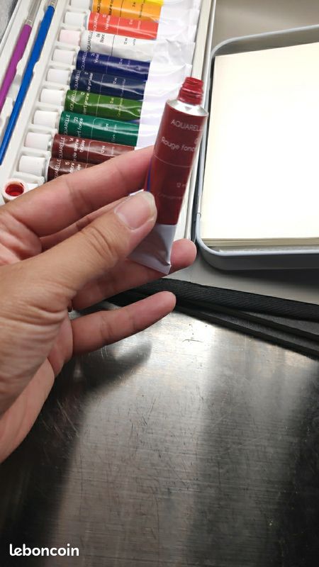 Kit d'aquarelle (image 4)