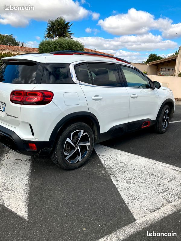 C5 aircross 2019 130 HDi bva 41 000 km (image 3)