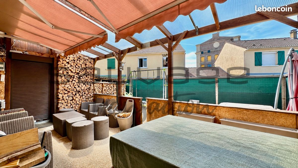 Maison 6 pièces 91 m² · au Petit-Quevilly · 91 m² · 222 000 €