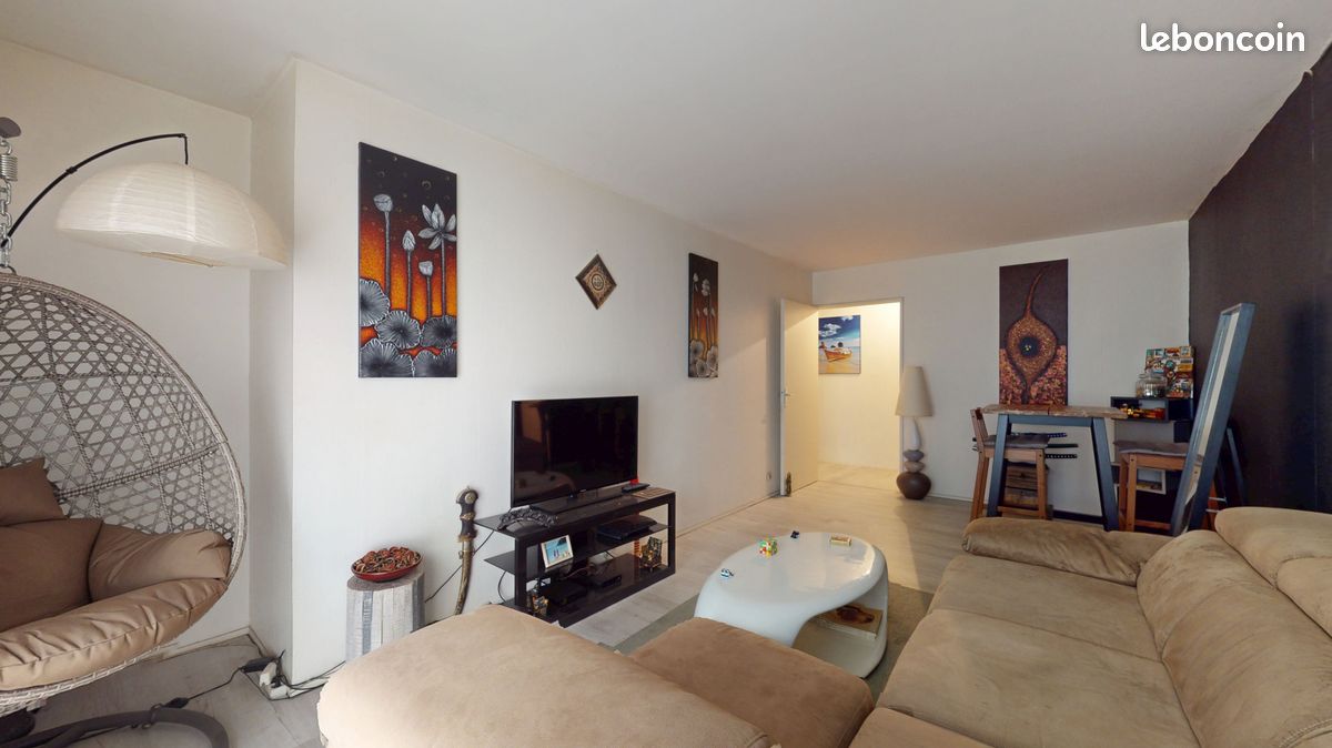 Appartement 2 pièces 59 m² · à Sartrouville · 59 m² · 199 000 €