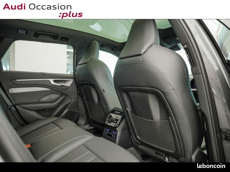 Audi A6 Avant 2.0 TFSI 299ch e-hybrid S line Quattro S tronic 7 (image 13)