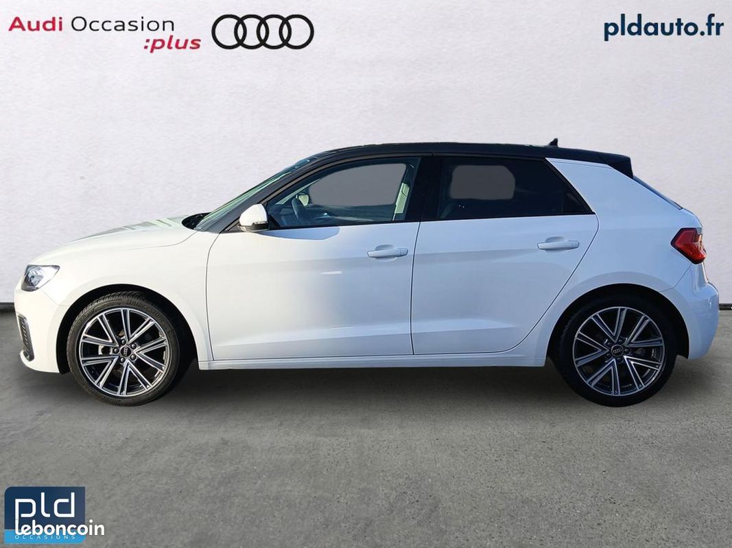 AUDI A1 Sportback 30 TFSI 110 ch S tronic 7 Advanced 2 (image 2)
