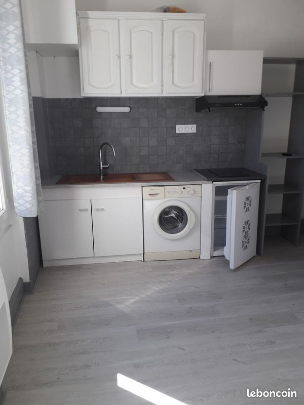 Appartement 2 pièces 25 m² · à Vichy · 25 m² · 425 €/mois
