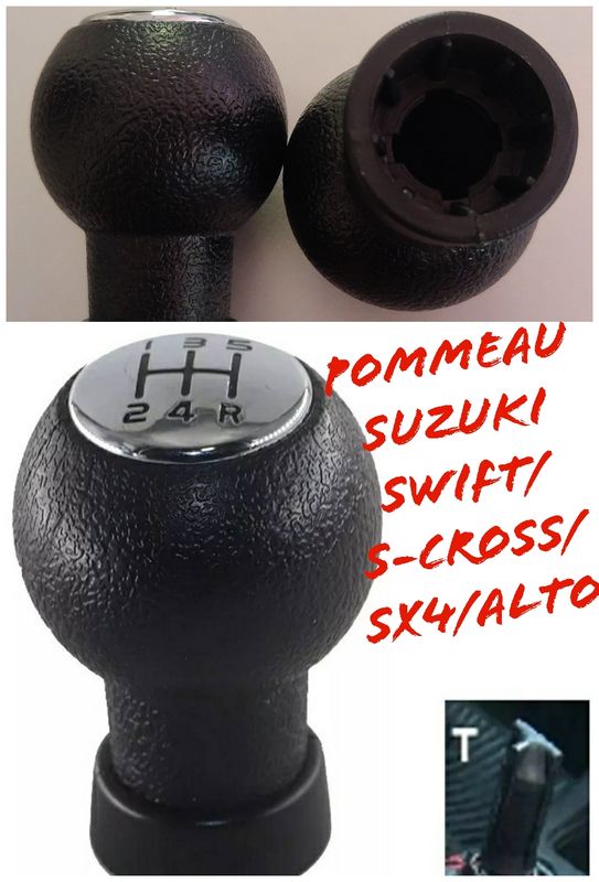 Pommeau de vitesse Suzuki - Équipement auto