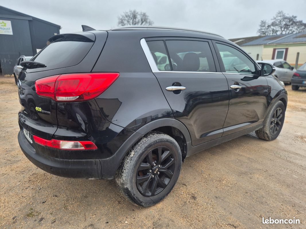 KIA SPORTAGE 1.7 CDTI 116ch 2014 (image 2)