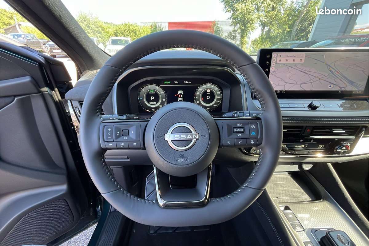 Nissan Qashqai E-POWER 205 N-DESIGN TPANO -22% (image 10)