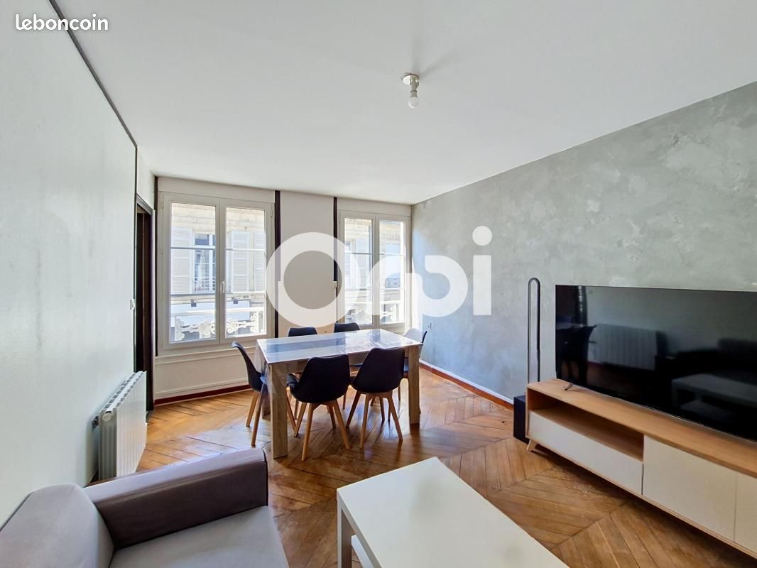 Appartement 2 pièces 44 m² · à Soissons · 44 m² · 530 €/mois
