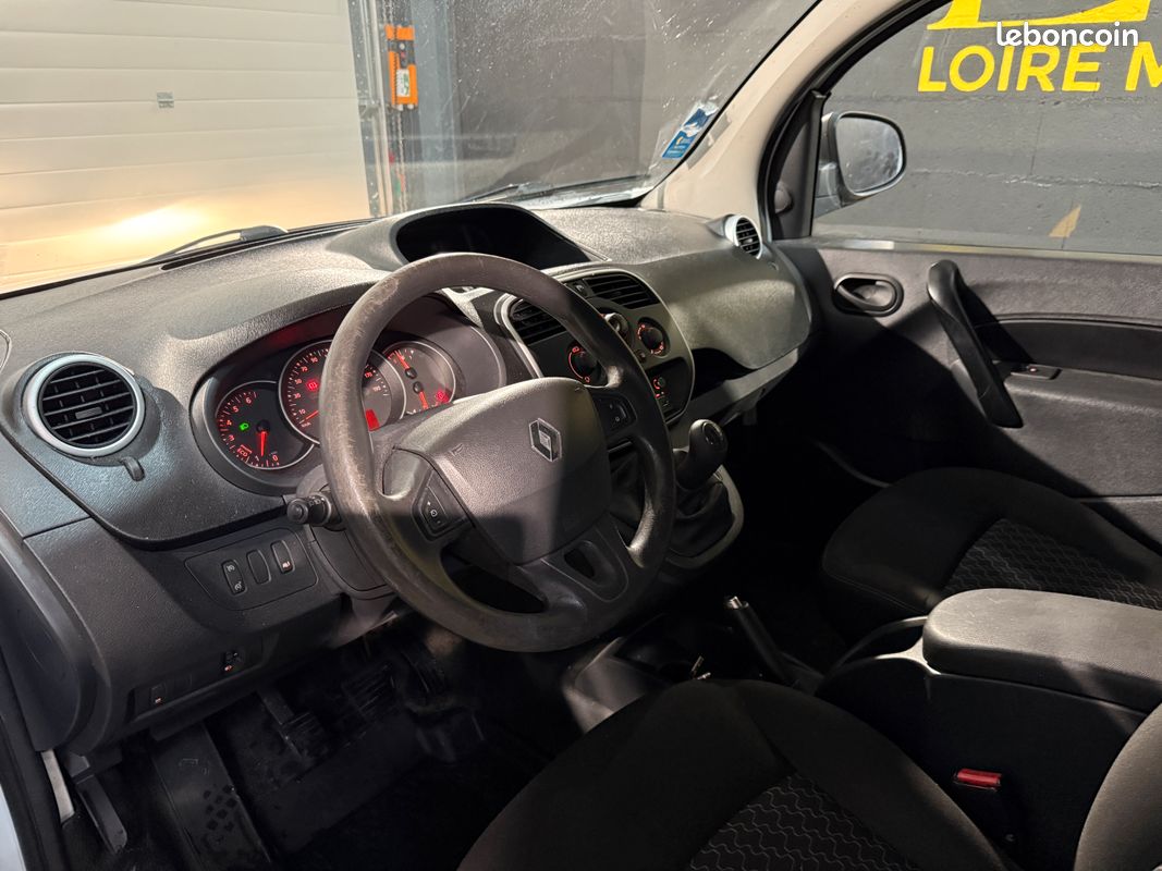 RENAULT KANGOO 1.5 DCI 90 CV Express Grand Confort Girafon / Régulateur (image 5)