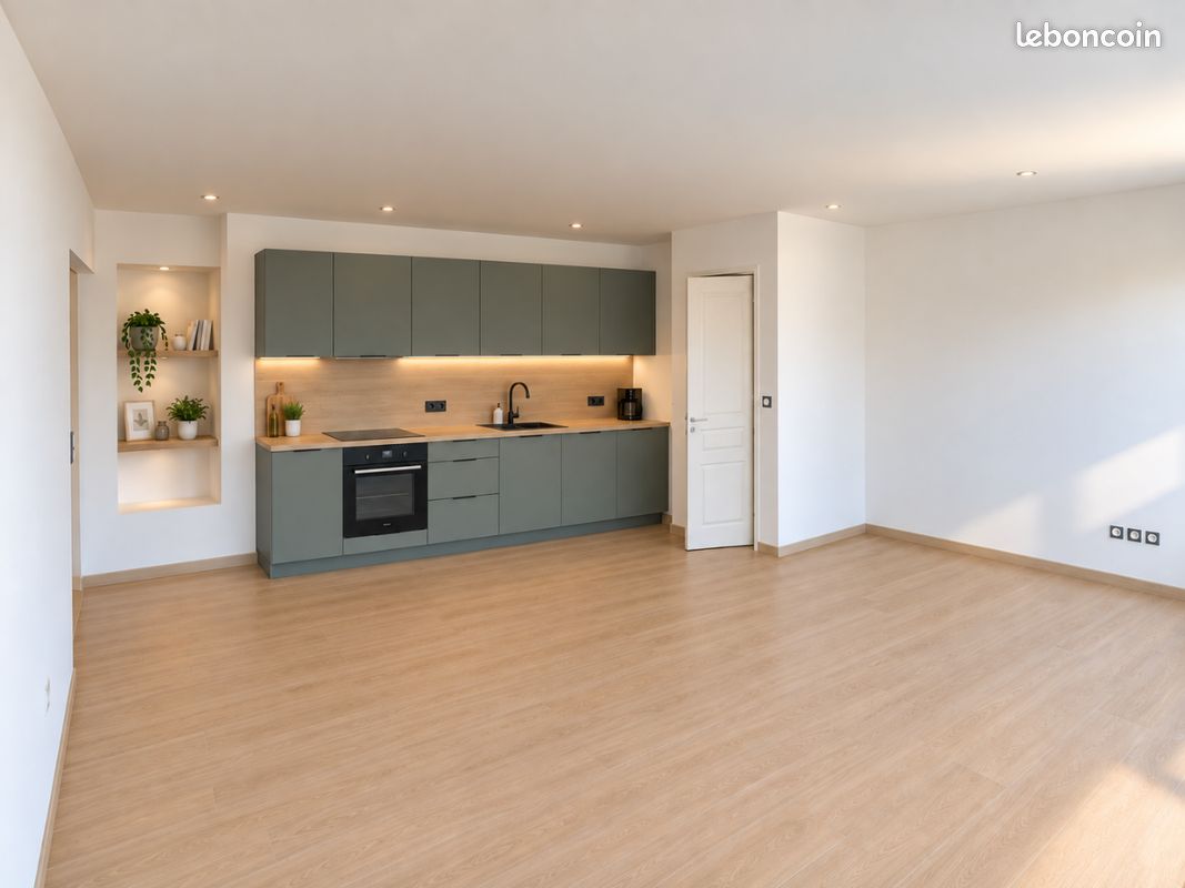 Appartement 4 pièces 90 m² · à Saint-Genest-Lerpt · 90 m² · 1 015 €/mois