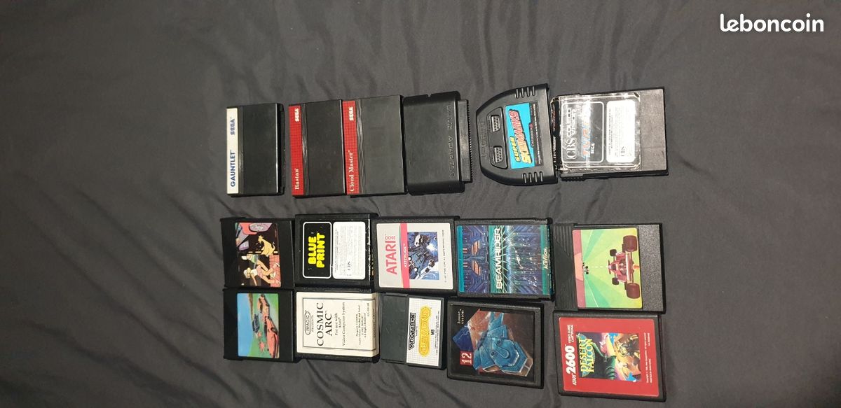 Cloud Master Sega Master System Completo | Meses sin interés