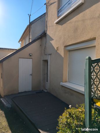 Maison à louer sur Ecouflant bourg