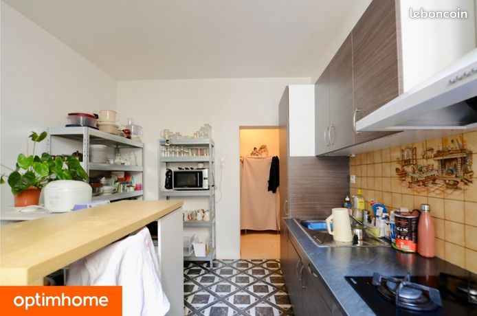 Appartement 3 pièces 69 m²