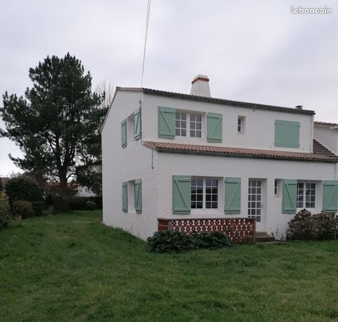 Maison à vendre 5 pièces