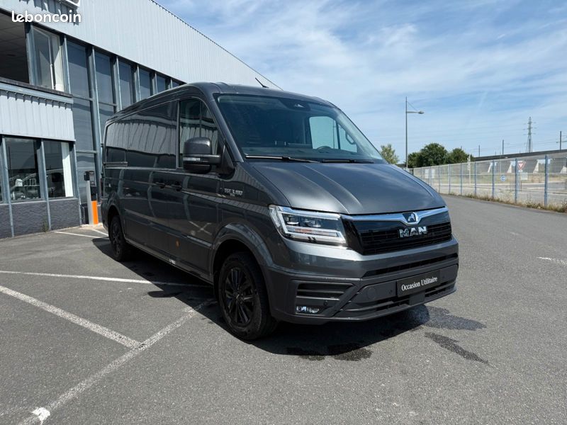 MAN TGE 2.0 177 ch BVA8 (image 6)
