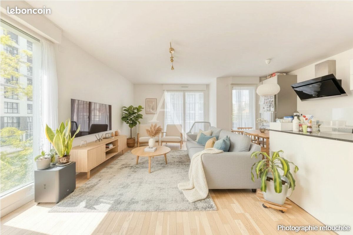 Appartement 4 pièces 85 m² · à Joinville-le-Pont · 85 m² · 699 900 €