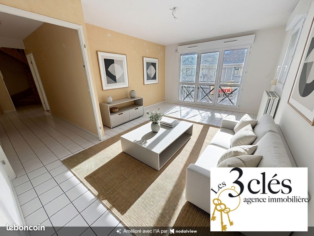 Appartement 4 pièces 86 m² · à Chambéry · 86 m² · 242 000 €
