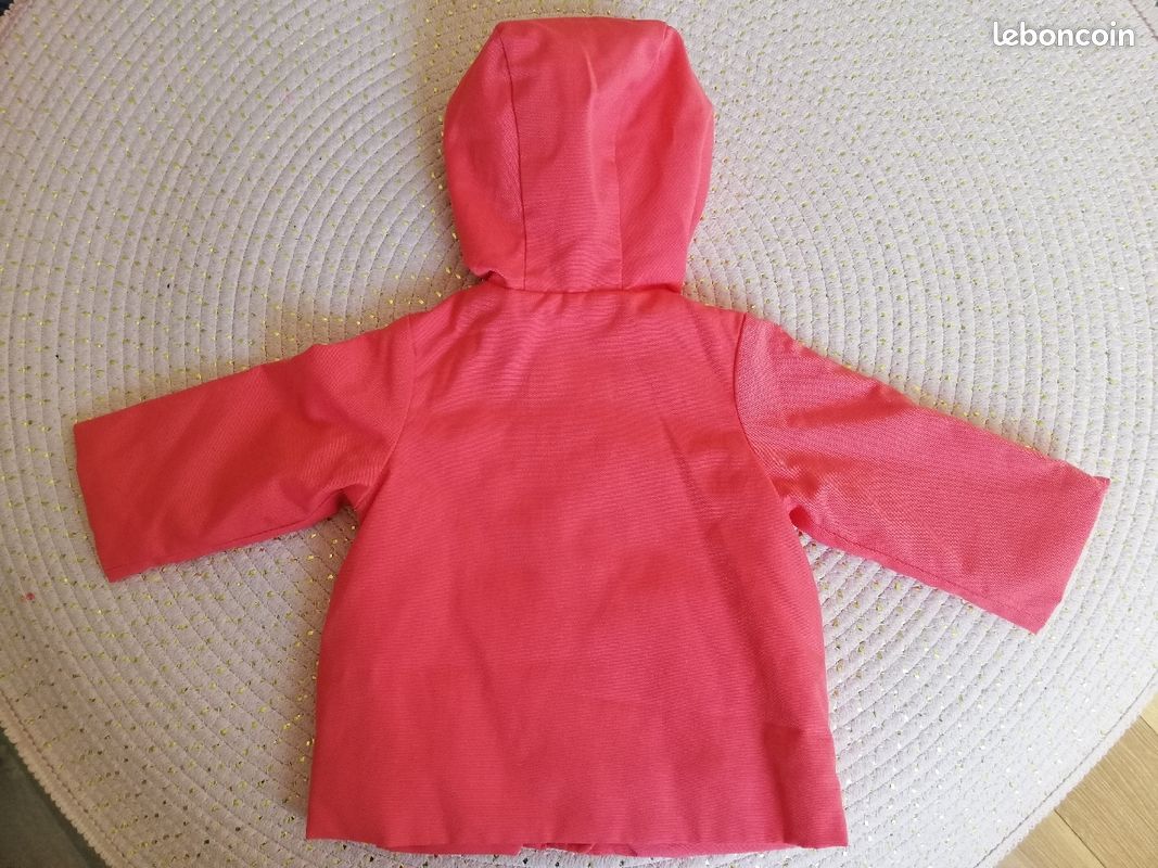 Manteau Jacadi état neuf (image 4)
