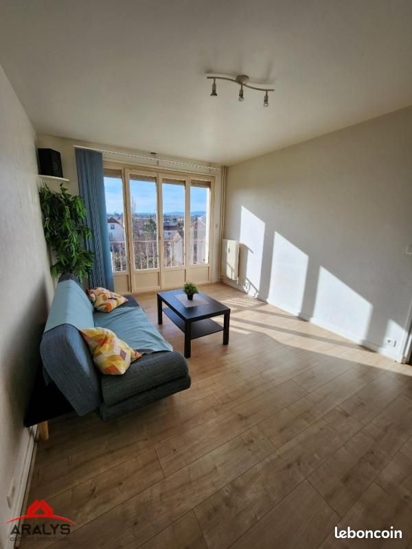 Appartement 2 pièces 40 m² · à Roanne · 40 m² · 470 €