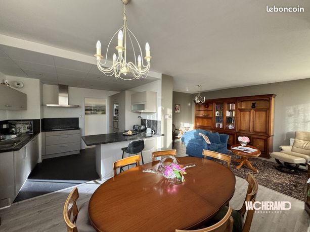 Appartement 3 pièces 95 m²