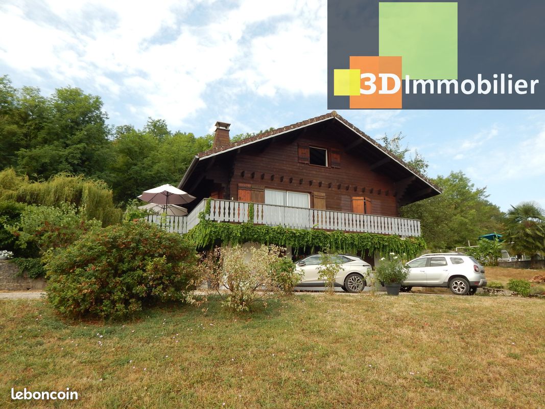 Maison 7 pièces 115 m² · à Lons-le-Saunier · 115 m² · 259 000 €