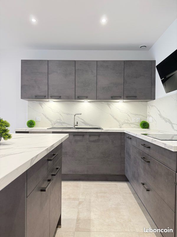 Appartement a louer perpignan - 3 pièce(s) - 71 m2 - Surfyn