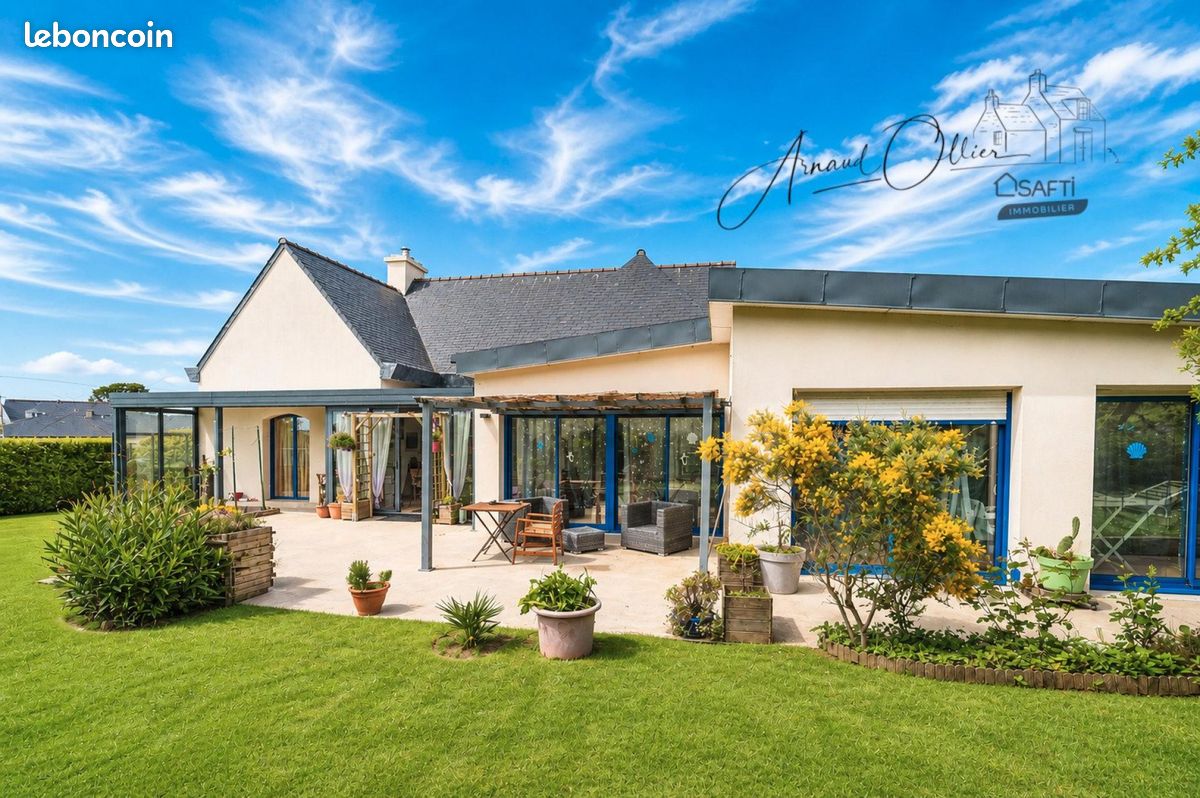 Maison 8 pièces 197 m² · à Landéda · 197 m² · 554 000 €