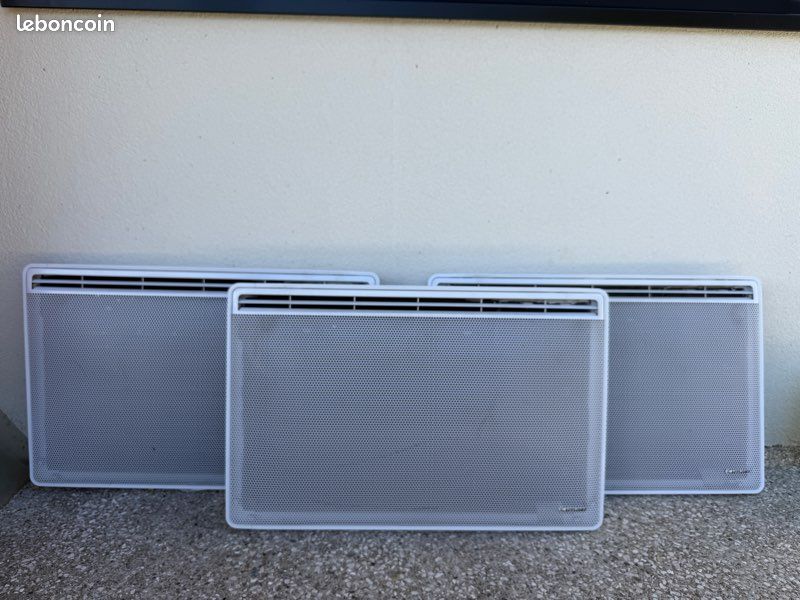 Radiateur électrique panneau rayonnant Applimo 1250 W (image 6)