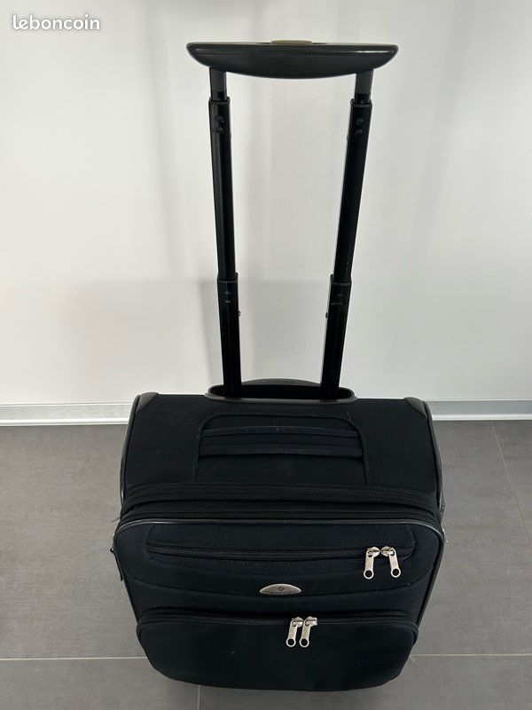 Valise semi rigide Samsonite (image 2)