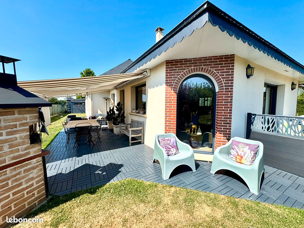 Maison 6 pièces 145 m² · à Le Mesnil-Esnard · 145 m² · 489 000 €