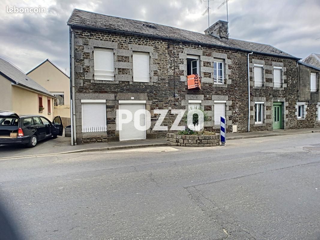 Maison 3 pièces 85 m² · à Brécey · 85 m² · 610 €