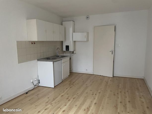 Appartement 2 pièces 35 m²