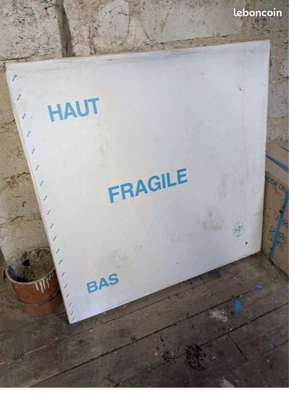 Receveur de douche 80x80 (image 3)