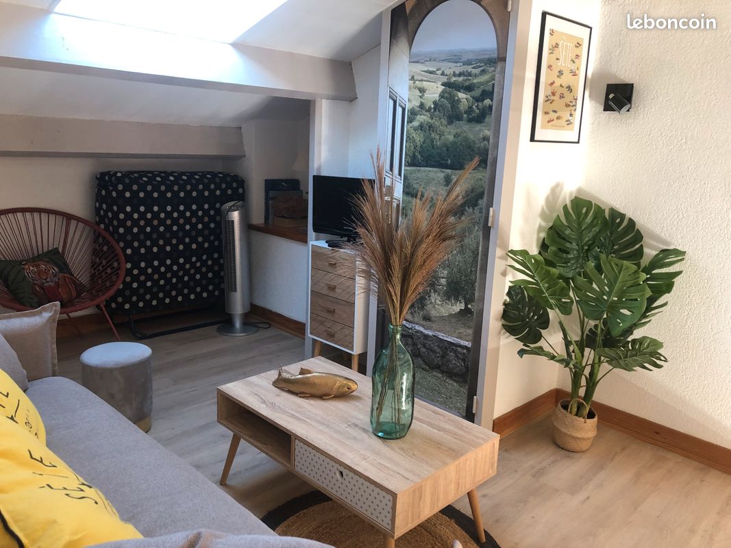 Appartement T2 Duplex (image 5)