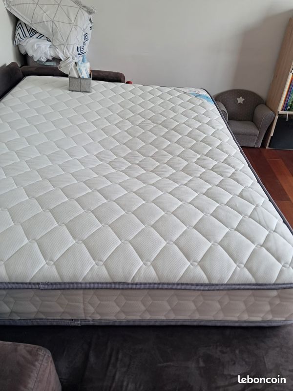 Matelas Mérinos (image 1)