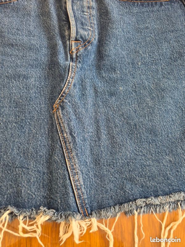 Jupe jeans levi's (image 4)