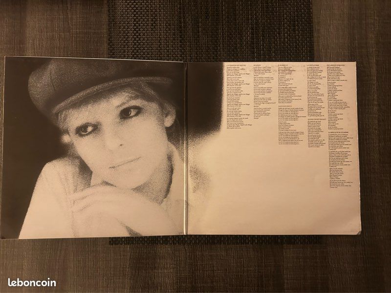 Vinyle FRANCE GALL (image 2)