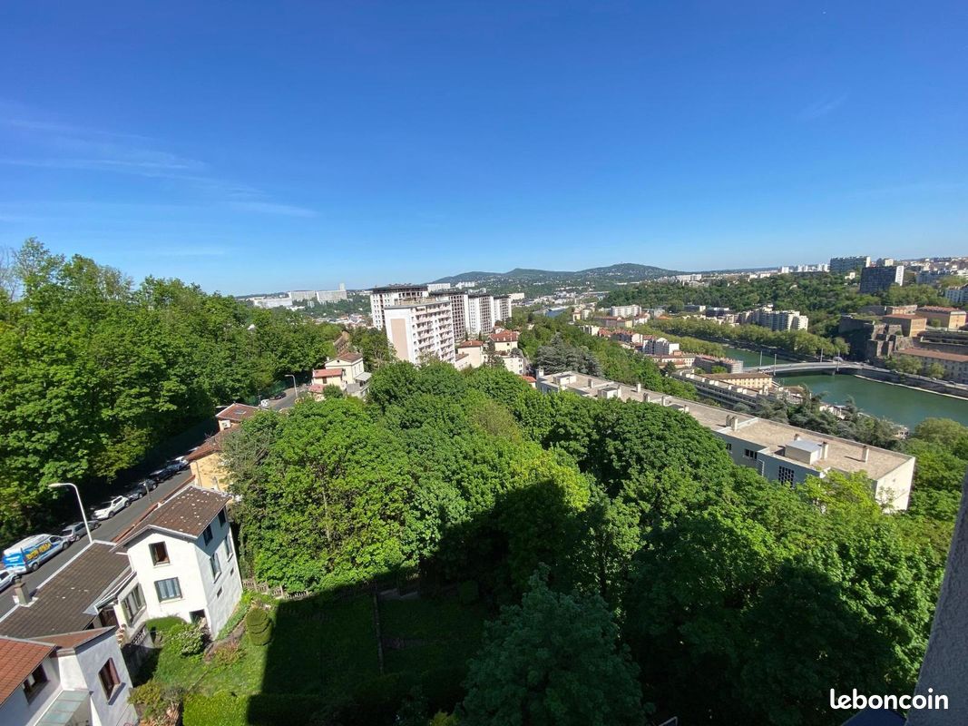 Appartement 2 pièces 50 m² · à Lyon · 50 m² · 728 €