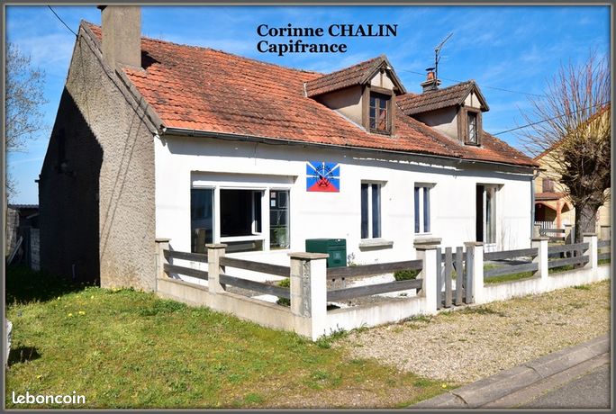 Maison 5 pièces 100 m²