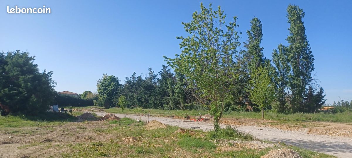 Terrain 336 m² Saint Marcel Les Valence · à Saint-Marcel-lès-Valence · 125 500 €