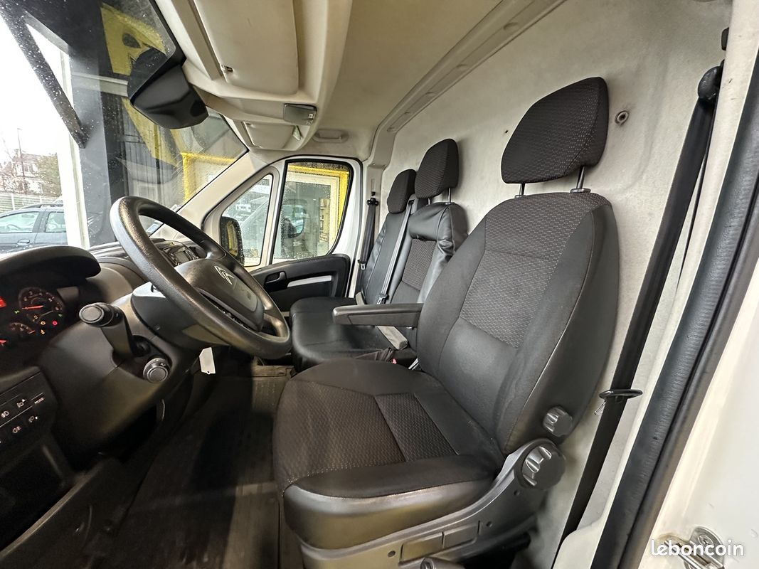 Citroen JUMPER FG 33 L2H2 2.2 BLUEHDI 120 S&S DRIVER (image 6)