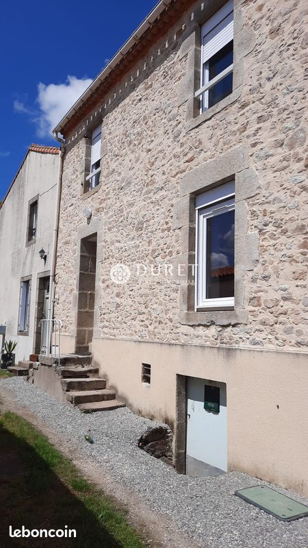 Maison 4 pièces 73 m² · à La Bruffière · 73 m² · 602 €